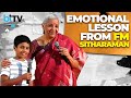 Nirmala Sitharaman S Emotional Moment Teaching Children The Value Of Saving