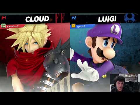 Sparg0 (Cloud) vs WaKa (Luigi) - Coinbox #77 | 18 Sep '23