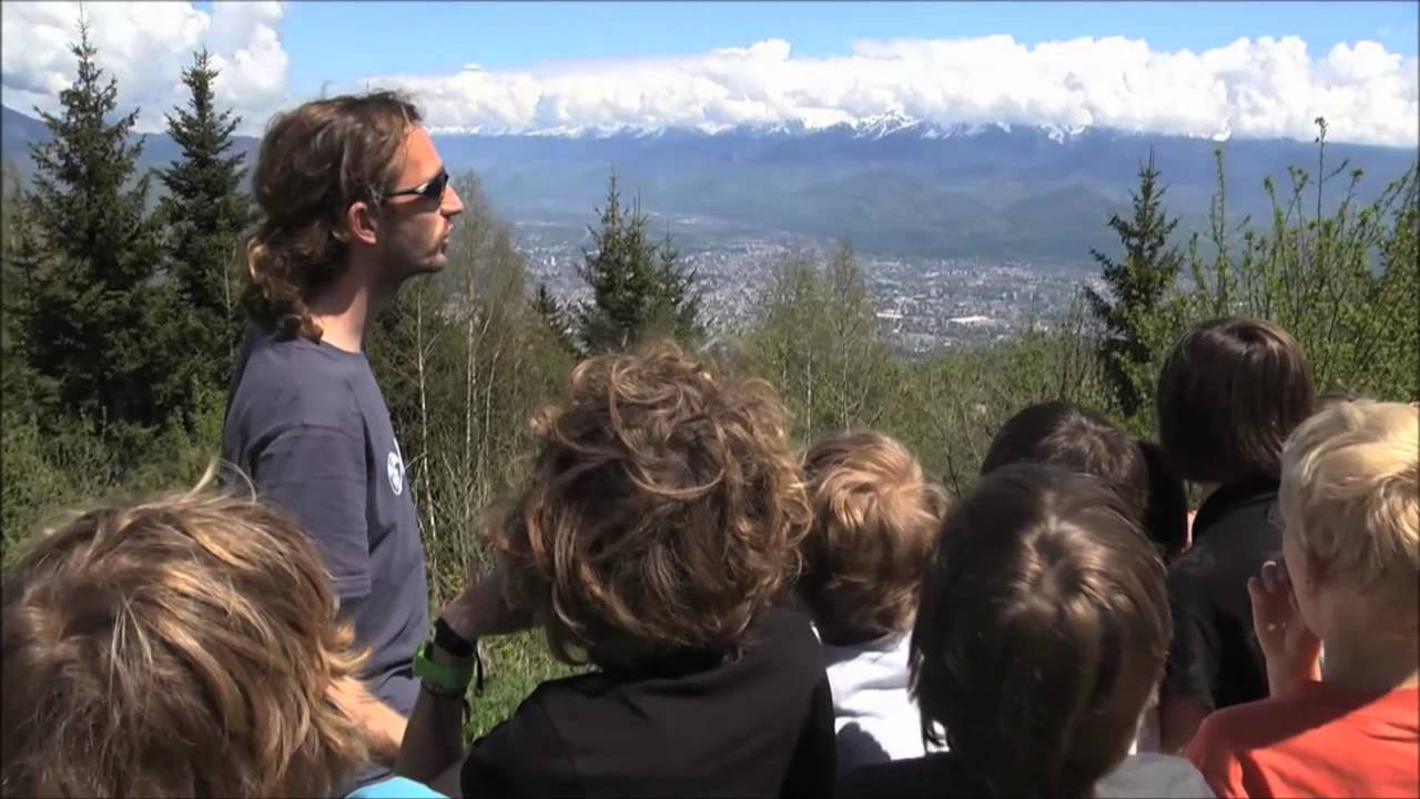 Tous en action ! Vercors : découverte des paysages