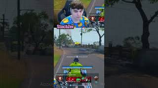 Ha bah c'était pas prévu ça !