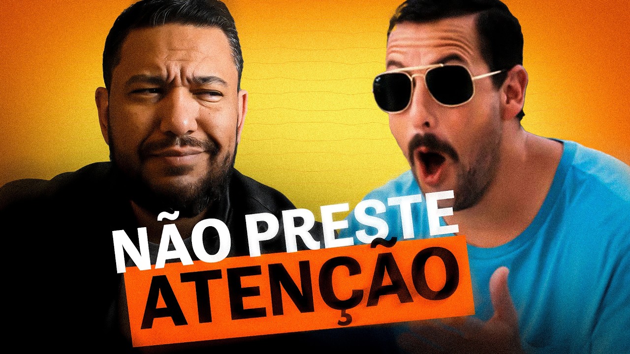 A NETFLIX nunca quis que você visse esses filmes