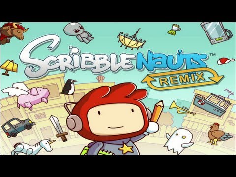 scribblenauts remix ios download