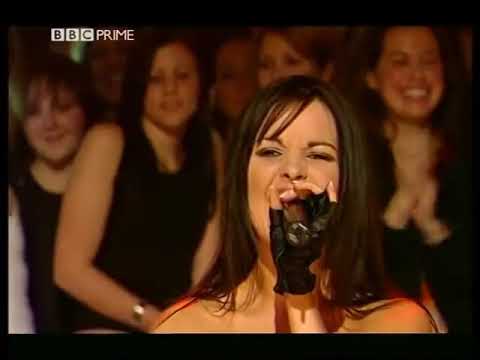 Angel City ft Lara Mcallen   Love Me Right Live at TOTP UK