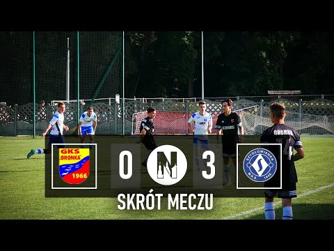 Oronka Orońsko vs. Szydłowianka Szydłowiec