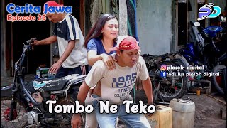 Download lagu TOMBO NE TEKO || Eps 25 || Cerita Jawa mp3