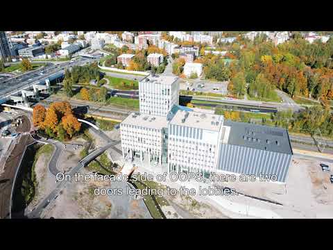 OOPS - Opastusvideo engsubs