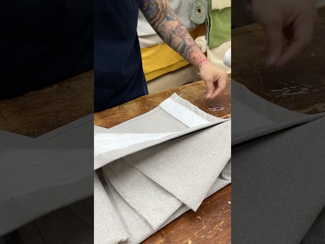 Vídeo relacionado con MERCURY TEXTIL- Ganchos de Cortina de Metal. Ganchos de Riel Resistentes y Duraderos para Cortinas de Sistema de Riel, Fácil Instalación. (50)