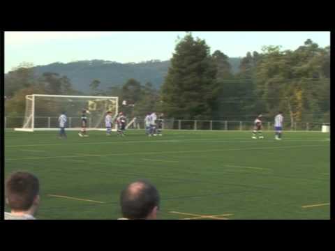 EF Portero 2000 B  SD Monteporreiro liga Infantil 2ª Autonómica