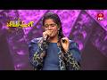 Kannulatho Chusedi Song Yasaswi Performance Padutha Theeyaga S 26 31st March 2026 ETV