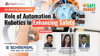 Role of Automation & Robotics in Enhancing Safety