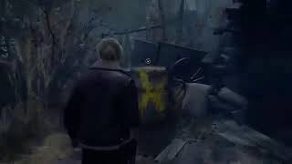 初プレイバイオハザードRE4
