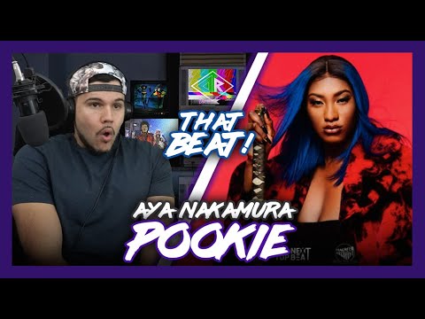 First Time Reaction POOKIE Aya Nakamura (DOPE RHYTHM!) | Dereck Reacts