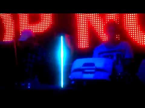 Christian Roy In Action - Blackroom  Rosko 21-04-2013