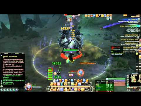 RETURN TO IRON TOMB nte tank guides boss 4 Totek