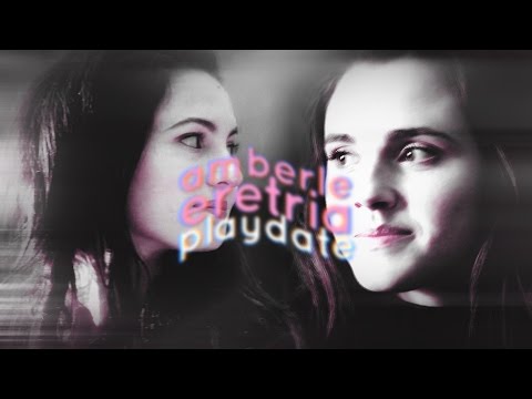 amberle + eretria ♡ playdate