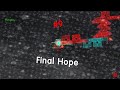 #9 Final Hope [ADOFAI Custom Level]
