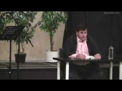 Moriel Canada Conference-Jacob Prasch