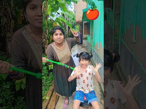 shreyanshi fruit ya injection# trending#viral#short#video😂😜