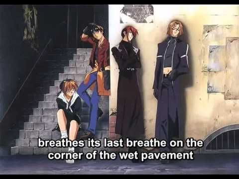 It's Too Late (subbed) - Weiß Kreuz ED 2