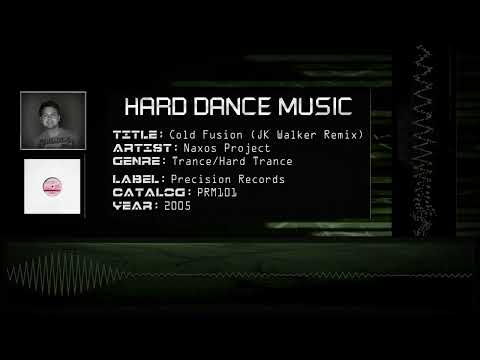 Naxos Project - Cold Fusion (JK Walker Remix) [HQ]