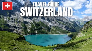 Ultimate Switzerland Travel Guide 2026 – Top Destinations, Hidden Gems & Tips for Travelers