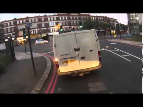 W351 AVV - Attempted Left Hook