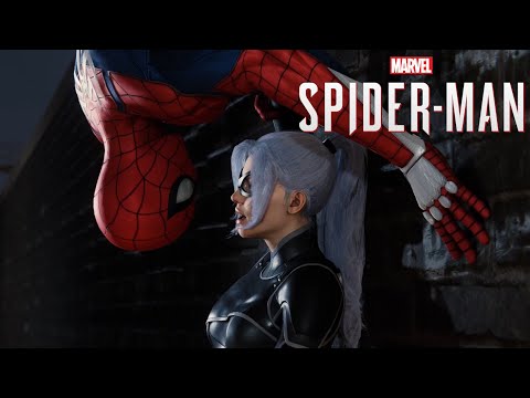 Spider-Man (2018): The Heist - Black Cat Chase 1080p
