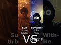 ORIGINAL vs LIVE ENG Who best? Sub Urban | BoyWithUke