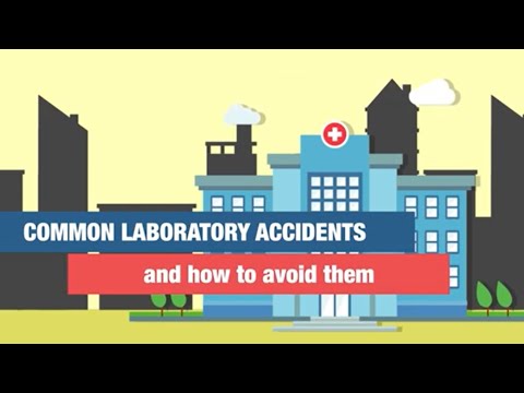 Common Lab Accidents and How To Avoid Them | Esco Scientific