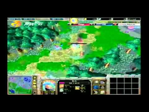 LGD vs Orange @ G-League 2011 Group A Game 3