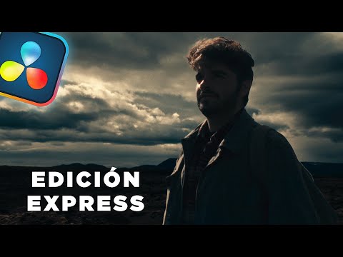 Edit your video in 5 minutes in DaVinci Resolve