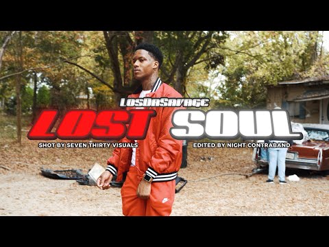 LosDaSavage - Lost Soul (Official Video) #RipMyFallenSoldiers