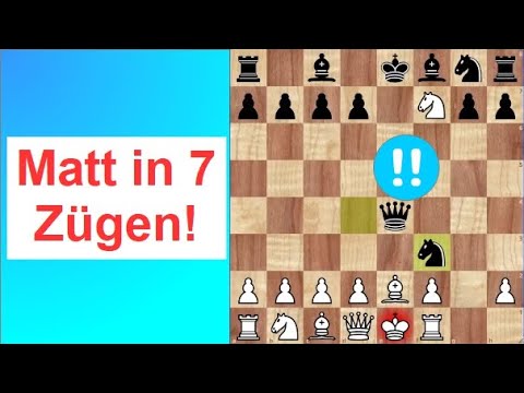 Das Blackburn Gambit: Eine GEFÄHRLICHE Eröffnungsfalle!!!