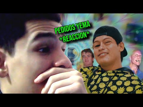 PEDIDOS YEMA - CRUZ SANTA (REACCION) - Marco ACM