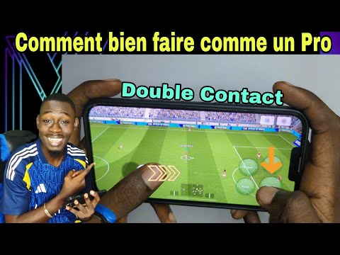 Comment faire un double contact comme un Pro || Classique & Avancé