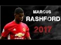 Marcus Rashford 2017 -  'Golden Boy' Skills & Goals HD