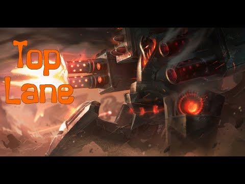 Urgot VS Nasus - Top Lane Ranked - League Of Legends