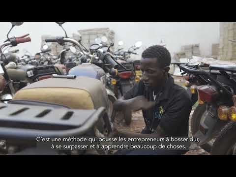 Systèmes anti-vol made in Mali!