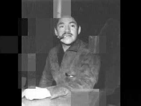 Javier Solis - cuatro palabras