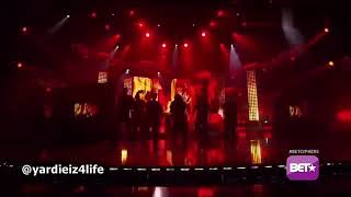 Maybach Music&#39;s Boss Rick Ross &amp; Omarion Hit the Stage