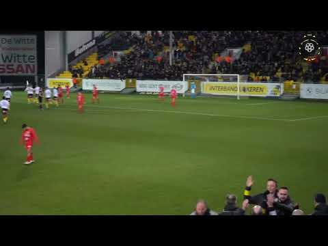 KSC Lokeren - Temse | VERSLAG: LOKEREN - TEMSE vs. GULLEGEM | 2021-2022
