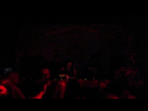 Natasha & Goya | Club Tunnel, Novi Sad, Serbia | January 12, 2020