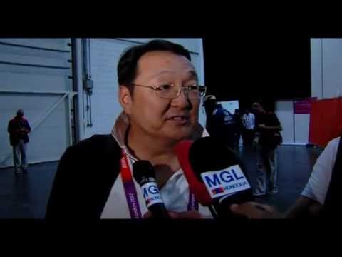 olimp- MUNKH-ERDENE ekhnii ylalt