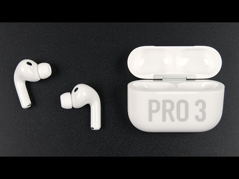 AirPods Pro 3 - REVIEW | What's changed & how good are they really?