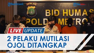 Sakit Hati dan Dendam Istri Dicabuli, Para Pelaku Nekat Bunuh dan Mutilasi Ojol di Bekasi