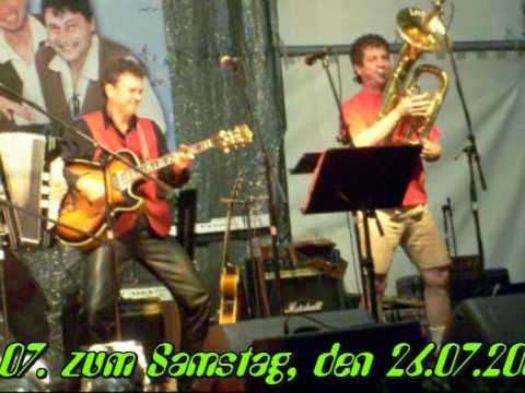 Sepp Mattlschweiger´s Quintett Juchee - Komm, fahr mit mir nach Oberkrain