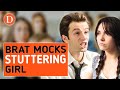Brat Mocks Stuttering Girl, Then She Does THIS To Make Her Voice Heard | @DramatizeMe