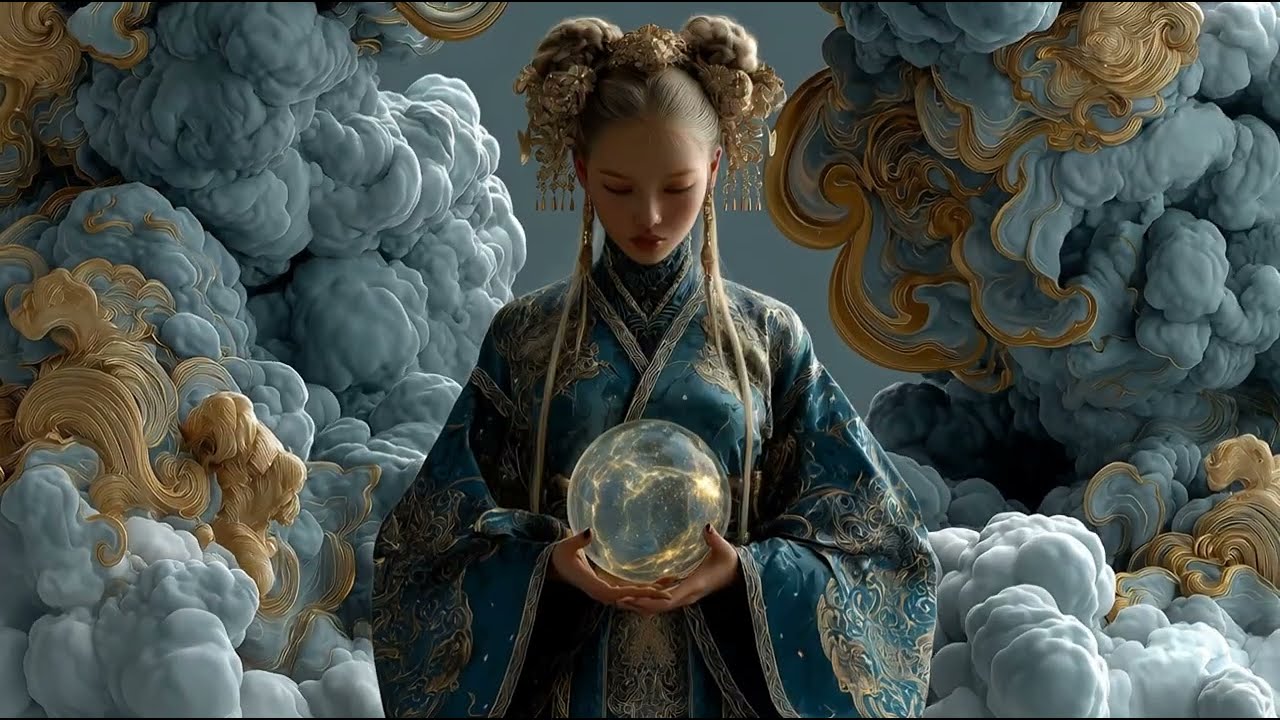 Sacred Japan: AI Fantasy Journey |Temples, Dragons & Japanese Fantasy Realm