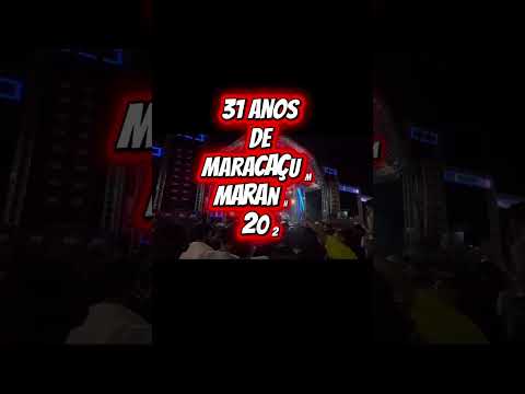31 anos de emancipação política da cidade de Maracaçumé #youtubeshorts #musicaconecta  Maranhão
