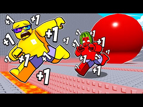 +1 Speed Per Step In Roblox